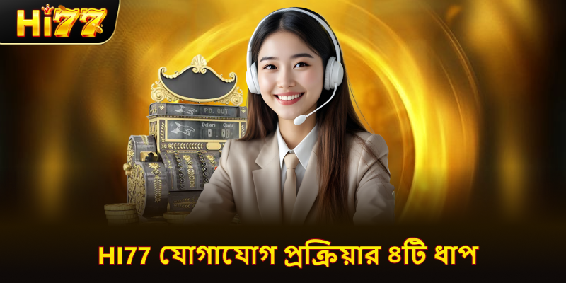 i77 যোগাযোগের ৪টি মাধ্যমের সারসংক্ষেপ